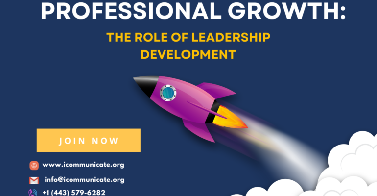 Unlocking Professional Growth: The Role of Leadership Development