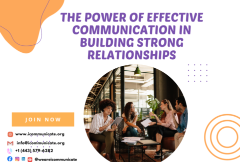 Power of Effective Communication