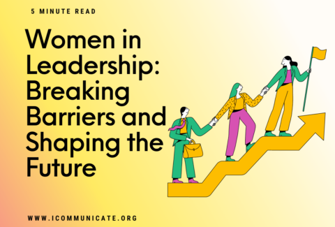 Women in Leadership: Breaking Barriers and Shaping the Future