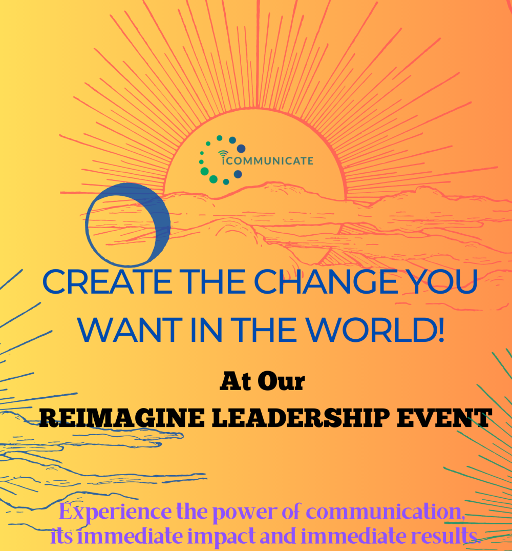 Reimagine Leadership Website Flyer